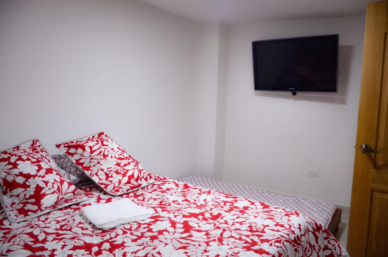 Appartement La Plazoleta Apartamento à Guatapé Extérieur photo