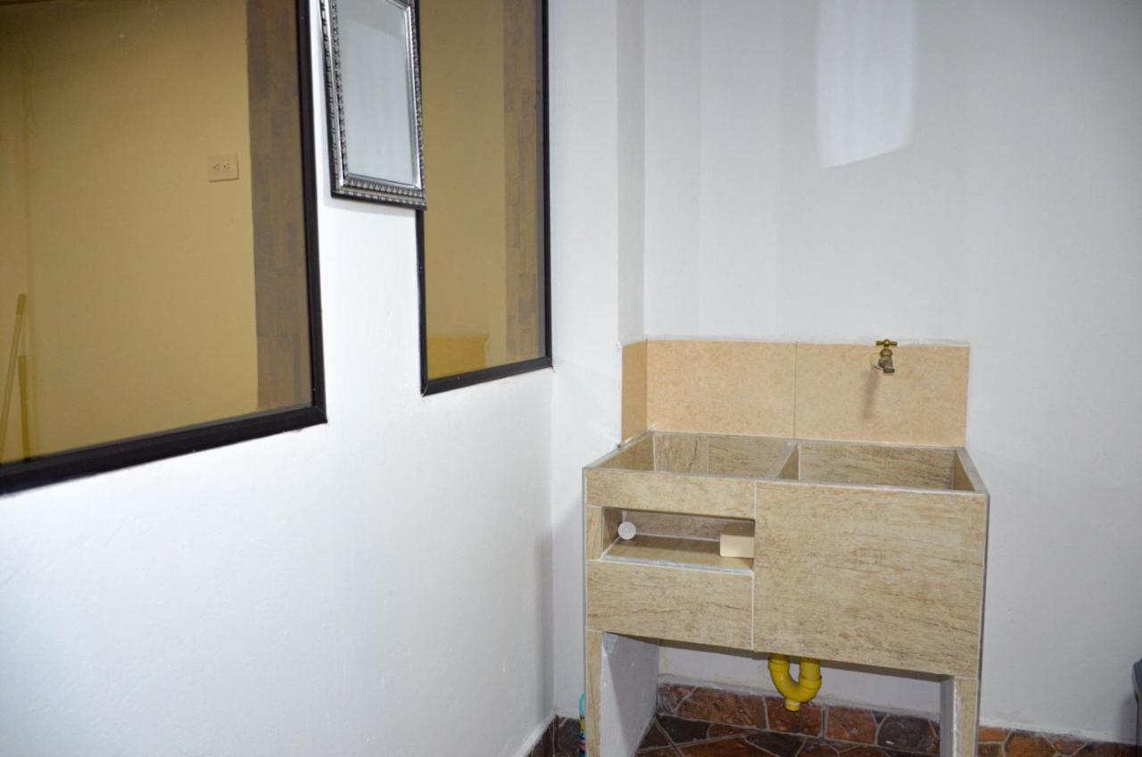 Appartement La Plazoleta Apartamento à Guatapé Extérieur photo